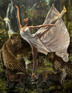 Jasmine Middlebrook: Equilibrium