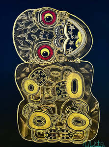 Hei Tiki The Talking Stars