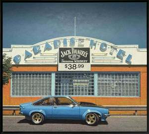 Geoff Williams: Paradise Hotel