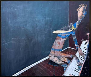 Ilya Volykhine: Piano Man