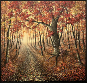 Rachael Errington: Autumn Woodland