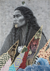 Kia Whakatōmuri te haere whakamua  - I walk backwards into the future with my e&hellip;