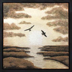 New Arrivals: Flight into Light