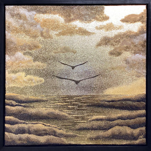 Nancy Tschetner: Golden Drift