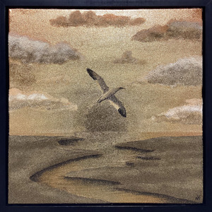 Nancy Tschetner: Sand in the Sky