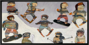 Ilya Volykhine: Sugar Bowl