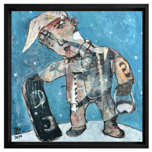 Ilya Volykhine: Shredder