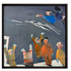 Ilya Volykhine: Ripper