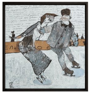 Ilya Volykhine: Easy Does It