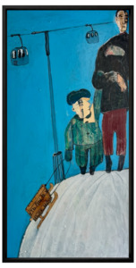 Ilya Volykhine: Cold Toes