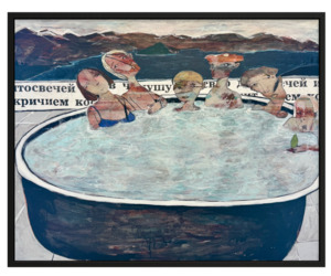 Ilya Volykhine: Winter Fresh