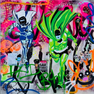 New Arrivals: Save Ferris