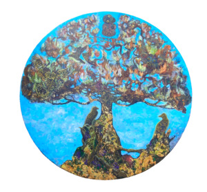 Jimmy James Kouratoras: On the edge of time