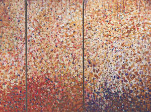 New Arrivals: Apples & Figs Triptych