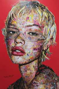 Virut Panchabuse: Naughty Red Lips