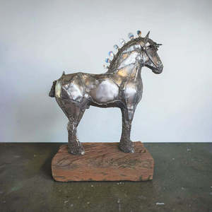 Elisha Jordan: Iron Sovereign