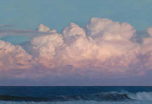 Isaac Petersen: Head In The Clouds