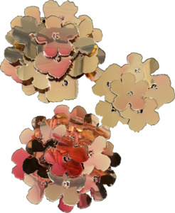 Babyface Bunches: in Watermelon Sugar, Candyfloss, Marshmallow Blush