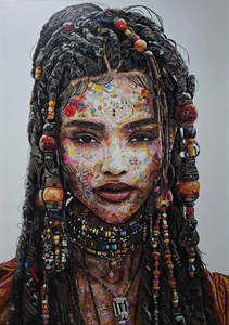 Boho Girl