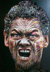 Māori Man