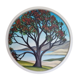 Tūranganui-a-Kiwa Pōhutukawa