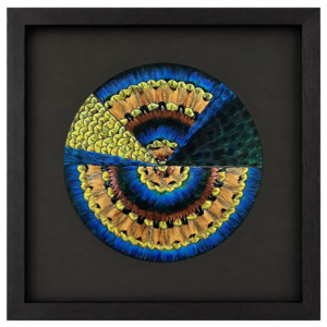 Fiona Kerr Gedson: GE Mandala Coherence