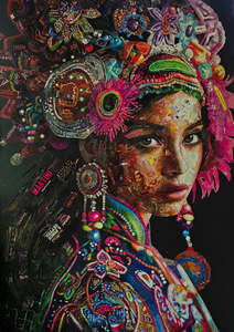 Carnival Queen