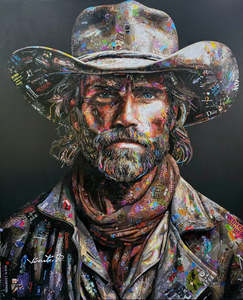 Virut Panchabuse: Cowboy