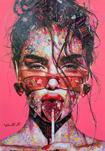 Virut Panchabuse: Candy Girl