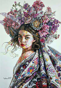 Flower Queen