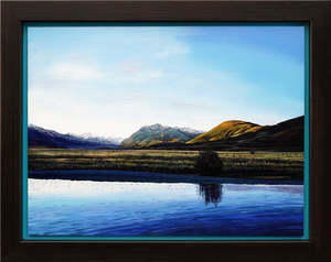 Ahuriri River I