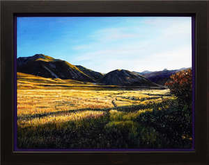 Sam Foley: Back to the Lodge, Ahuriri Valley