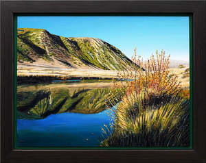 Sam Foley: Ahuriri River II