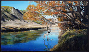 The Ahuriri River II
