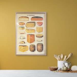 Natural: La Fromagerie