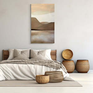 Natural: Layered Dawn