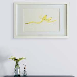 Vibrant: Banana Split