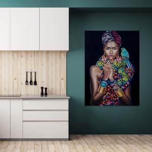 Vibrant: Parrot Beauty