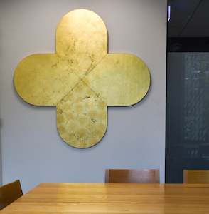 Black And White: Canterbury Cross