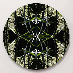 Green: Dark Ruatahi Portal 4 - Round