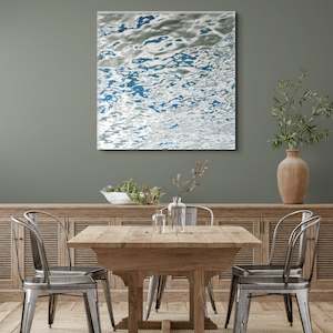 Silver Water 1