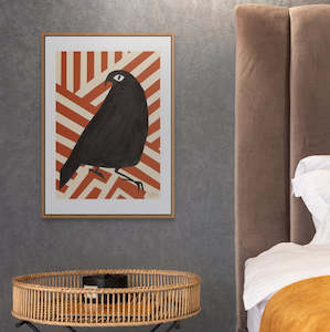 Aba Birds: Mountain Parrot - Orange