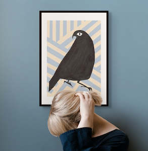 Aba Birds: Mountain Parrot - Blue