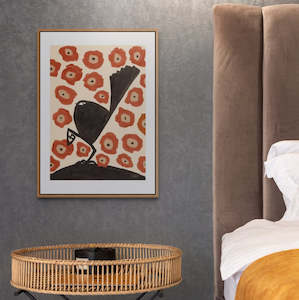 Aba Birds: Bird March - Orange