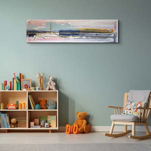 Sumner Nights - Cave Rock on Canvas