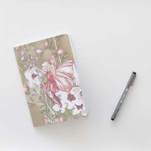 Mānuka Fairy Notebook