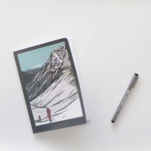 Back Country Notebook