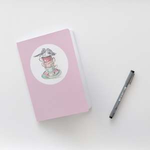 Fantail Tower Notebook