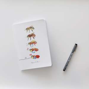Beevolution Notebook
