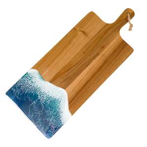 Wooden Serving Board Rectangular